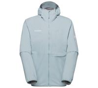 Mammut - Ducan Light Hardshell Hooded Jacket - Veste imperméable - M - nebla