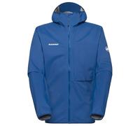 Mammut - Ducan Light Hardshell Hooded Jacket - Veste imperméable - M - tschiel