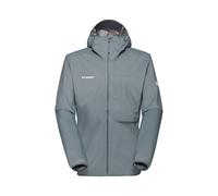 Mammut Ducan Light Hs Hooded Jacket Men Homme Gris - Vestes outdoor hommes XL