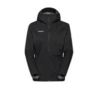 Mammut - Ducan Light HS Hooded Jacket - Veste hardshell femme Black - S
