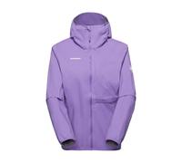Mammut - Ducan Light HS Hooded Jacket - Veste hardshell femme Lavandin - M