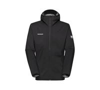 Mammut - Ducan Light HS Hooded Jacket - Veste imperméable homme Black - M