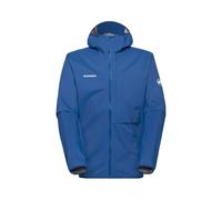 Mammut Ducan Light HS Hooded Jacket Men 1010-31470 50665 tschiel Bleu XL