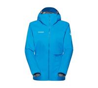 Mammut - Ducan Light HS Hooded Jacket - Veste imperméable femme Glacier Blue - XS