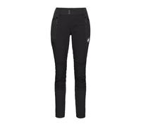 Mammut - Ducan Pants - Pantalon randonnée femme Black - 36 - Regular