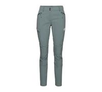 Mammut - Ducan Pants - Pantalon randonnée femme Strata - 40 - Regular