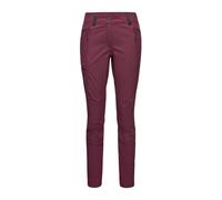 Mammut - Ducan Pants - Pantalon randonnée femme Vin - 36 - Regular