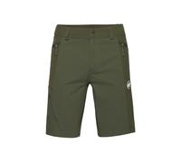 Mammut - Ducan Shorts - Short randonnée homme Dark Marsh - 56 - Regular