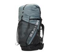 Mammut Ducan Spine 70-80 Sac à dos de trekking 62 cm bleu