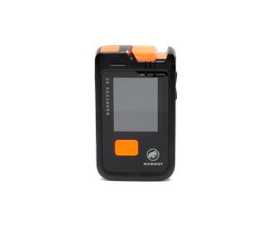 Mammut DVA compact et intuitif avec assistance de recherche innovante pour une recherche rapide et précise Barryvox S2 one size