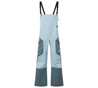Mammut - Eiger Free Advanced HS Bib Pants - Pantalon ski de randonnée - 48 - Regular - nebla / strata