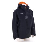 Mammut Eiger Free Advanced HS Hooded Hommes Veste de ski L Noir