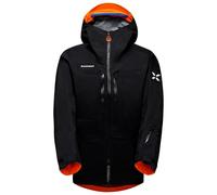 Mammut - Eiger Free Advanced HS Hooded Jacket - Veste imperméable - XXL - black