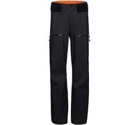 Mammut Eiger Free Advanced Hs Pants Men Homme Noir - Pantalons de montagne outdoor hommes 44