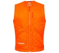 Mammut - Eiger Free Light IN Vest - Gilet synthétique - S - eiger orange