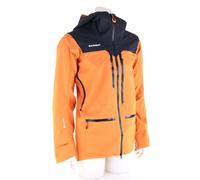Mammut Eiger Free Pro HS Hommes Veste de ski L Orange