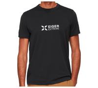 Mammut - Eiger Logo T-Shirt - T-shirt technique - M - black