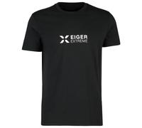 Mammut - Eiger Logo T-Shirt - T-shirt technique - S - black