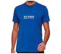 Mammut - Eiger Logo T-Shirt - T-shirt technique - XL - eiger blue