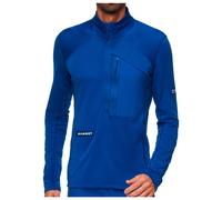 Mammut - Eiger Nordwand Advanced First Layer Half Zip Pull - Veste polaire - M - eiger blue