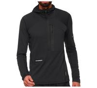 Mammut - Eiger Nordwand Advanced First Layer Half Zip - Veste polaire - M - black