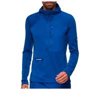 Mammut - Eiger Nordwand Advanced First Layer Half Zip - Veste polaire - XL - eiger blue