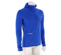 Mammut Eiger Nordwand Advanced FL Half Zip Hommes Pulls M Bleu