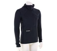 Mammut Eiger Nordwand Advanced FL Half Zip Hommes Pulls XXL Noir