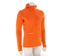 Mammut Eiger Nordwand Advanced FL Half Zip Hommes Pulls XXL Orange