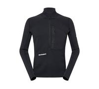 Mammut - Eiger Nordwand Advanced FL Half Zip Pull - Polaire homme Black - L
