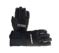 Mammut Eiger Nordwand Advanced Gants d’escalade 10 Noir