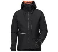 Mammut - Eiger Nordwand Advanced Hardshell Hooded Jacket - Veste imperméable - S - black