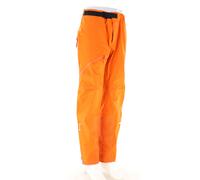 Mammut Eiger Nordwand Advanced HS Hommes Pantalon Outdoor Gore-Tex 48 Orange
