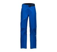 Mammut - Eiger Nordwand Advanced HS Pants - Pantalon hardshell femme Eiger Blue - 40 - Regular