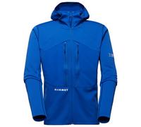 Mammut Eiger Nordwand Advanced Full Zip Fleece Bleu S Homme