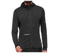 Mammut - Eiger Nordwand Advanced Midlayer Hooded Jacket - Veste polaire - XXL - black
