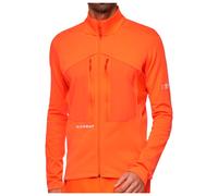 Mammut - Eiger Nordwand Advanced Midlayer Jacket - Veste polaire - XL - eiger orange