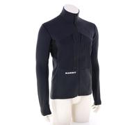 Mammut - Polaire technique chaude et respirante - Eiger Nordwand Advanced ML Jacket Men Black pour Homme en Nylon - Taille M - Noir Noir M