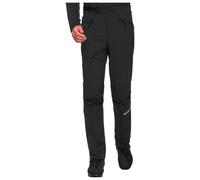 Mammut - Eiger Nordwand Advanced Softshell Pants - Pantalon de randonnée - 46 - Short - black