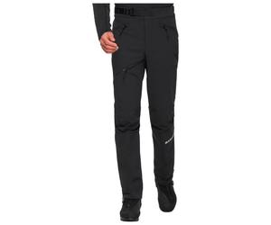 Mammut - Eiger Nordwand Advanced Softshell Pants - Pantalon de randonnée - 54 - Short - black