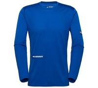 Mammut - Eiger Nordwand First Layer Longsleeve - T-shirt technique - M - eiger blue