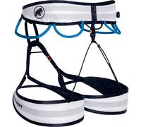 Mammut Harnais Eiger Nordwand – Mixte Gris/Blanc – Taille S – Modèle 2026