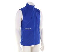 Mammut Eiger Nordwand IN Flex Air Hommes Gilet Outdoor XL Bleu