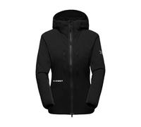 Mammut - Eiger Nordwand IN Flex Air Hooded Jacket - Polaire femme Black - L