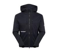 Mammut - Eiger Nordwand IN Flex Air Hooded Jacket - Polaire homme Black - XL