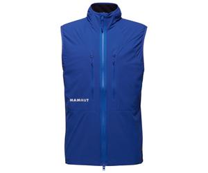 Mammut - Eiger Nordwand Insulation Flex Air Vest - Gilet synthétique - L - eiger blue