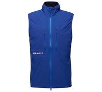 Mammut - Eiger Nordwand Insulation Flex Air Vest - Gilet synthétique - S - eiger blue