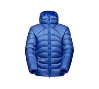 Mammut - Eiger Nordwand Light Down IN Hooded Jacket - Doudoune homme Eiger Blue - XXL