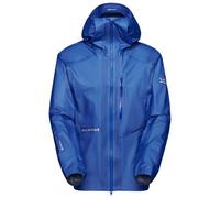 Mammut - Eiger Nordwand Light Hardshell Hooded Jacket - Veste imperméable - XL - eiger blue
