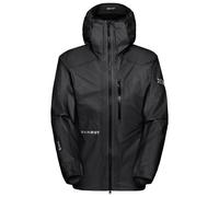 Mammut - Eiger Nordwand Light Hardshell Hooded Jacket - Veste imperméable - XXL - black